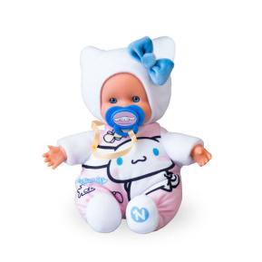 Giochi Preziosi Nenuco Μωράκι Cinnamoroll 15cm
