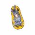 Orchard Toys Επιτραπέζιο Dizzy Donkey - Ζαλισμένα γαϊδουράκια 106
