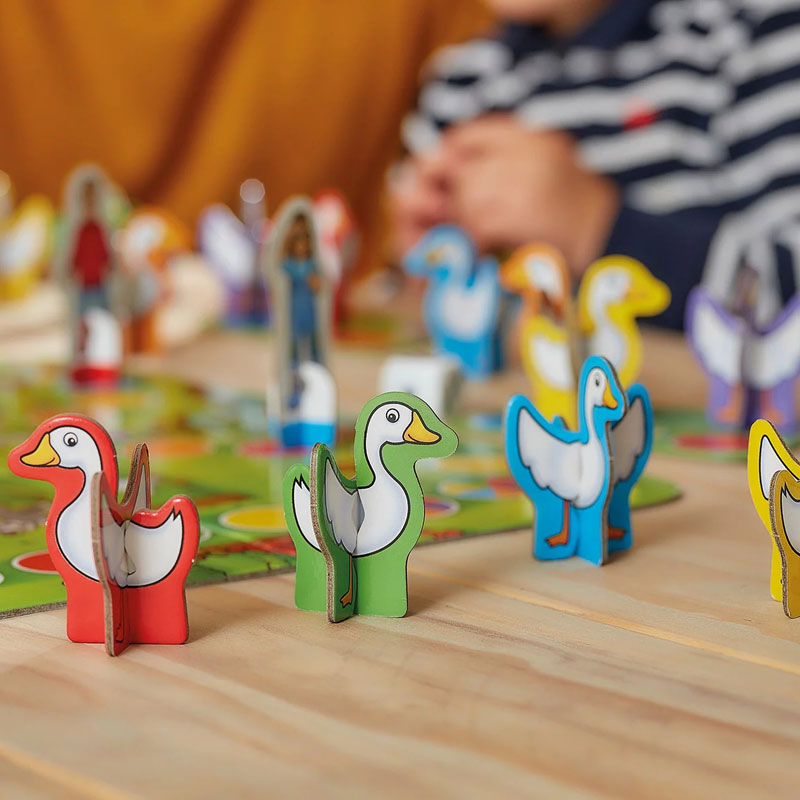 Orchard Toys Goose On The Loose 115