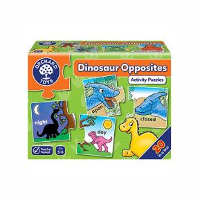 Orchard Toys Puzzle Dinosaur Opposites (Αντίθετοι Δεινόσαυροι) 295