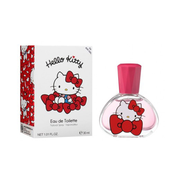 Air-Val International Παιδικό Eau de Toilette Hello Kitty 30ml LA-5972