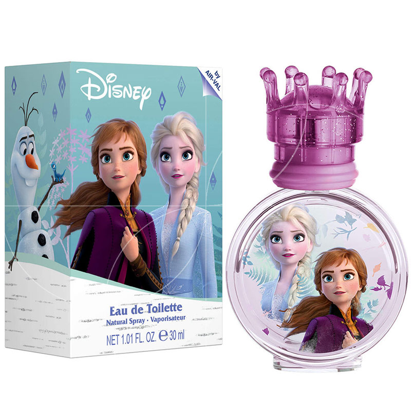 Air-Val International Παιδικό Eau de Toilette Frozen 30ml LA-8579