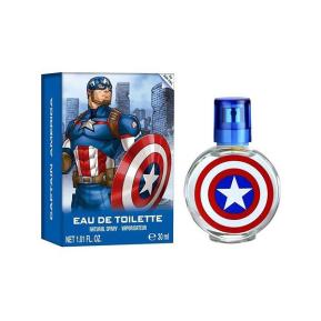 Air-Val International Παιδικό Eau de Toilette Captain America 30ml P009703