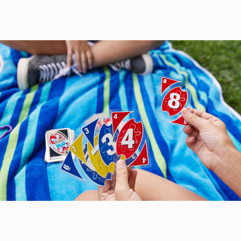 Mattel UNO H2O To Go P1703