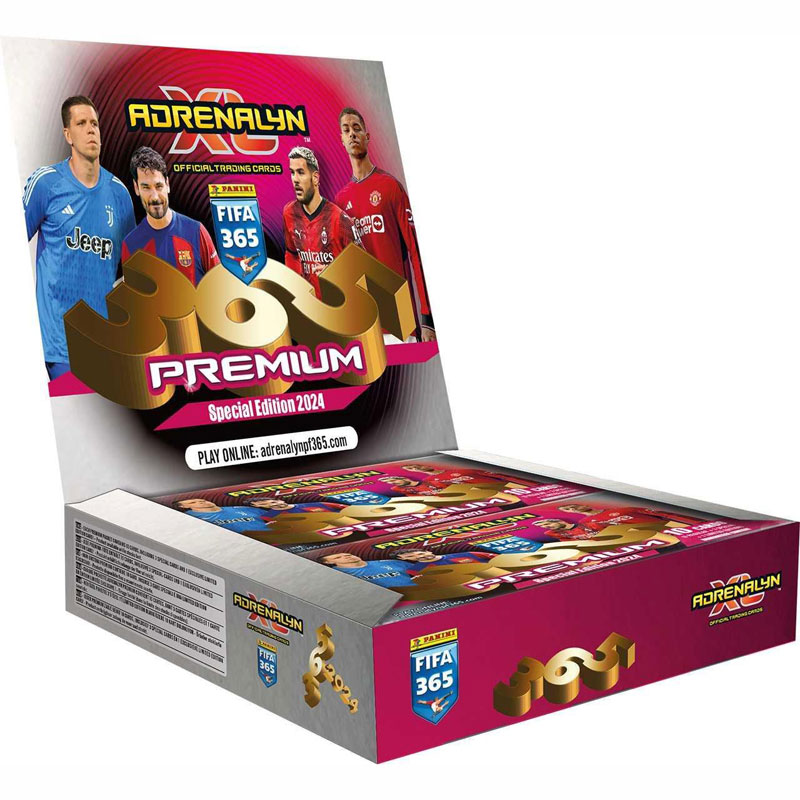 Panini - FIFA 365 2024 Adrenalyn Premium Special Edition Κάρτες Booster 1 φακελάκι PA.KA.FI.324