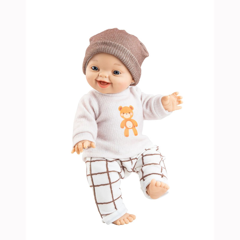 Paola Reina Κούκλα Gordi Carlos 34εκ. 04129