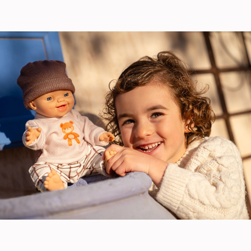 Paola Reina Κούκλα Gordi Carlos 34εκ. 04129