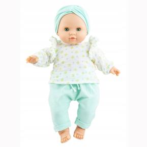 Paola Reina Κούκλα Μωρό Manus - Manu 36cm 07060