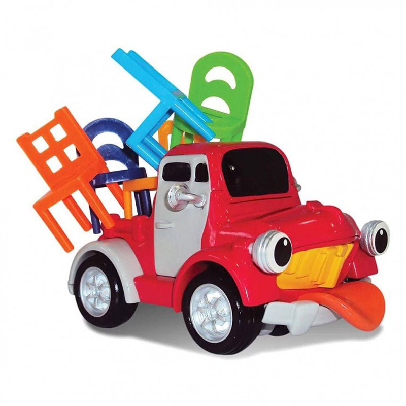 Giochi Preziozi Επιτραπέζιο Τάκης ο Φορτηγάκης PCK00000