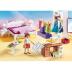 Playmobil Dollhouse Υπνοδωμάτιο με Ατελιέ ραπτικής κουκλόσπιτου 70208