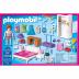 Playmobil Dollhouse Υπνοδωμάτιο με Ατελιέ ραπτικής κουκλόσπιτου 70208