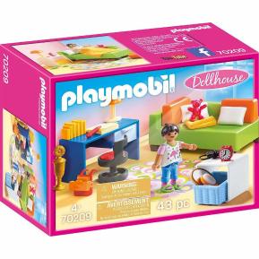 Playmobil Dollhouse Εφηβικό Δωμάτιο κουκλόσπιτου 70209