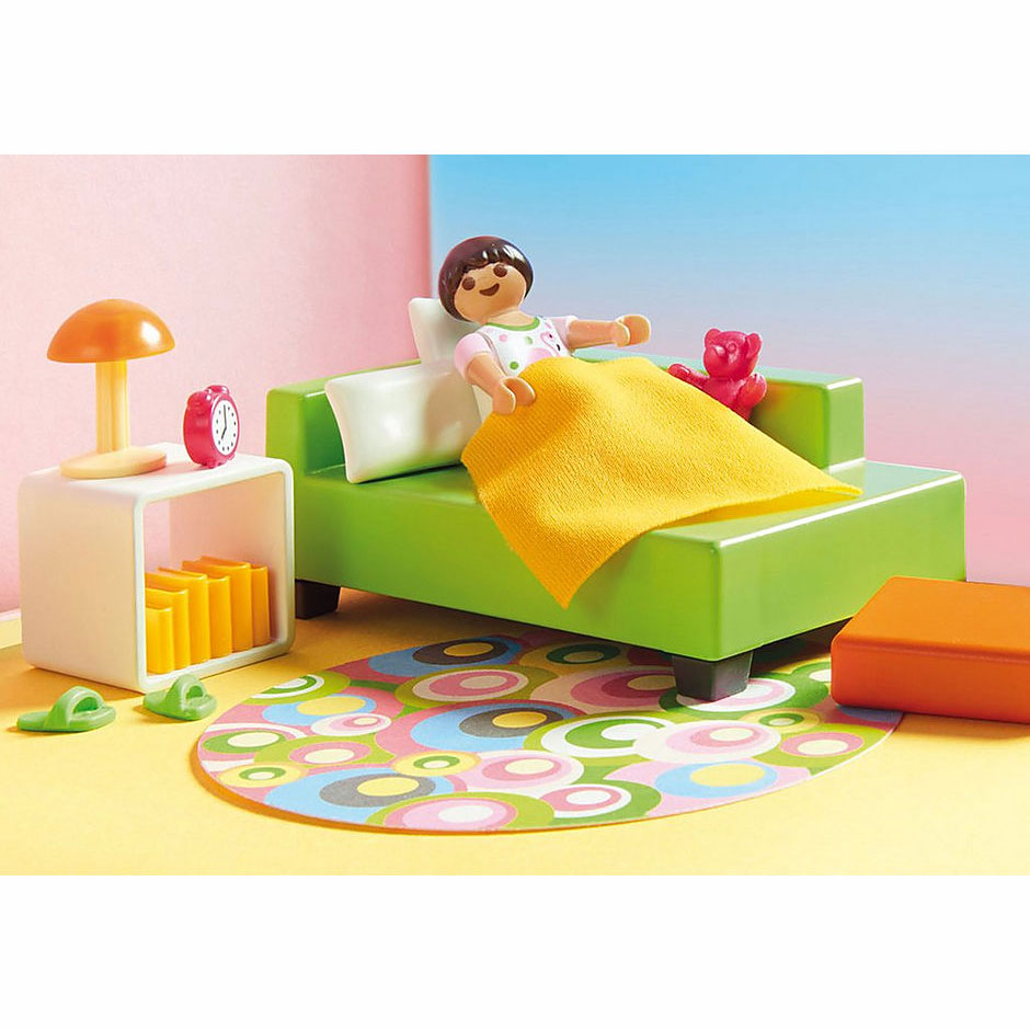 Playmobil Dollhouse Εφηβικό Δωμάτιο κουκλόσπιτου 70209