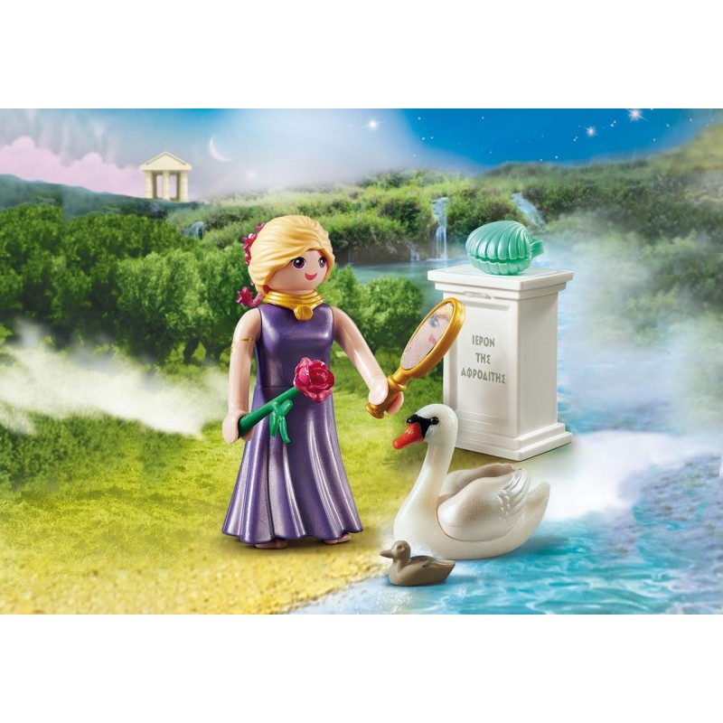 Playmobil History Θεά Αφροδίτη 70213
