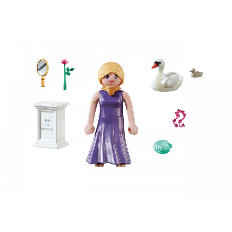 Playmobil History Θεά Αφροδίτη 70213