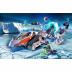 Playmobil Top Agents Ερπυστριοφόρο όχημα της Spy Team 70230