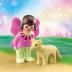 Playmobil 1 2 3 Νεράιδα με αλεπού 70403