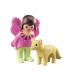 Playmobil 1 2 3 Νεράιδα με αλεπού 70403