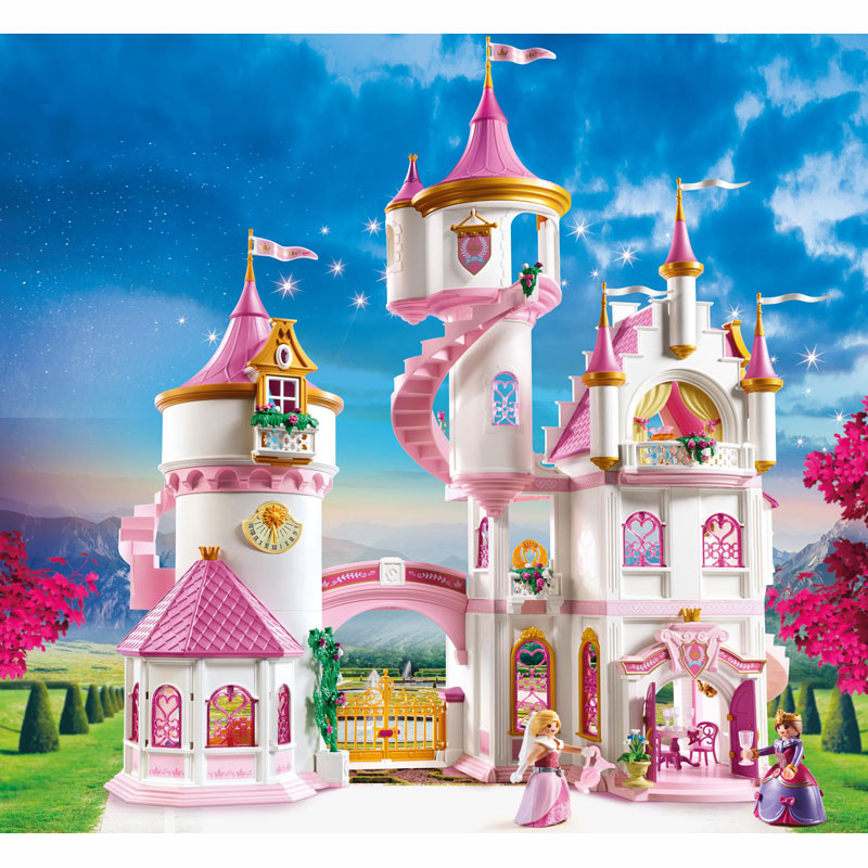 Playmobil Παραμυθένιο Πριγκιπικό Παλάτι 70447