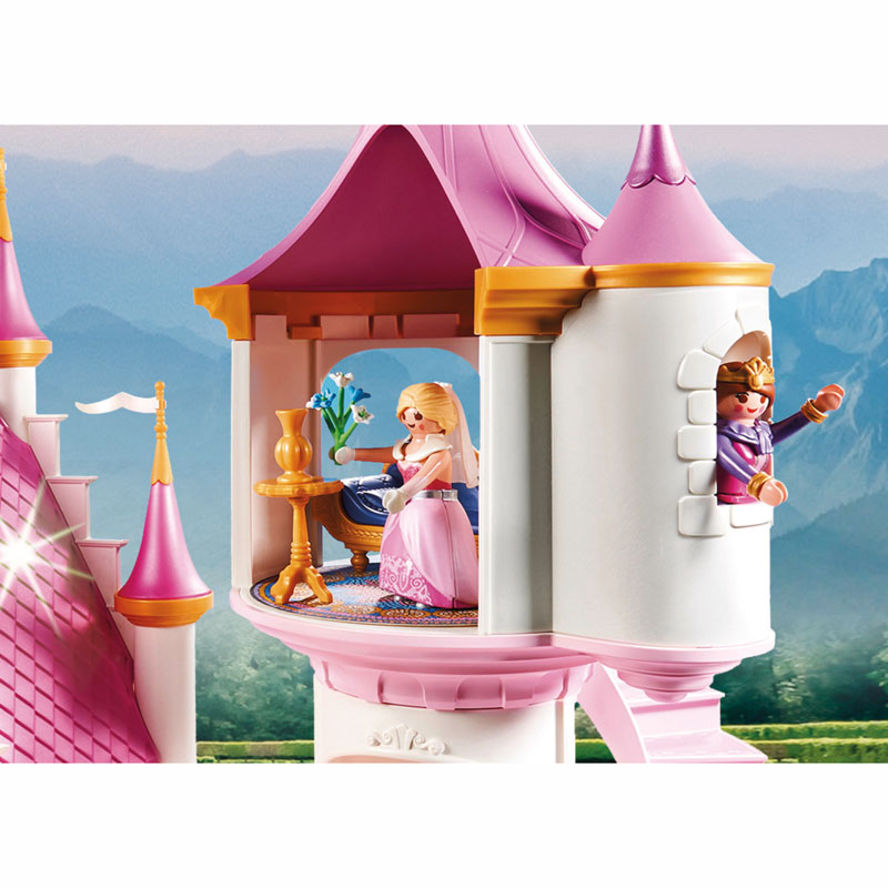Playmobil Παραμυθένιο Πριγκιπικό Παλάτι 70447