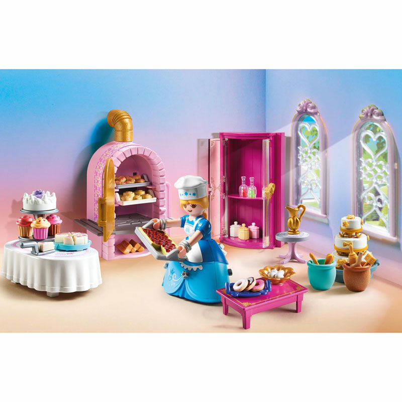 Playmobil Πριγκιπικό Ζαχαροπλαστείο 70451
