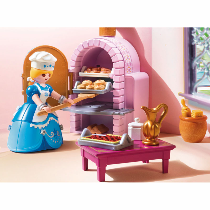Playmobil Πριγκιπικό Ζαχαροπλαστείο 70451