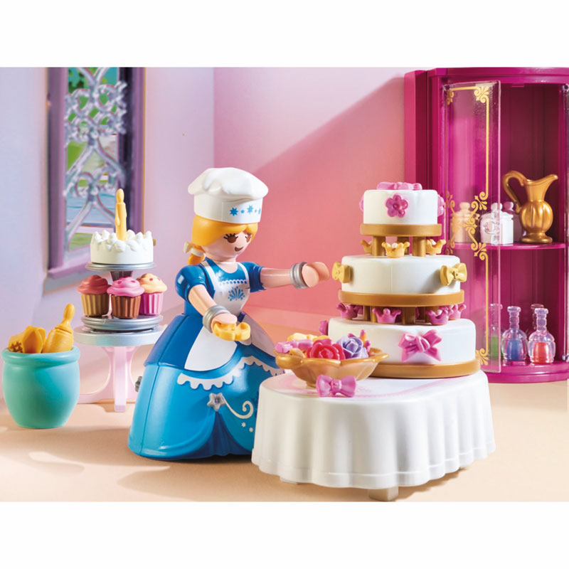 Playmobil Πριγκιπικό Ζαχαροπλαστείο 70451