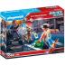 Playmobil City Police Action Κλέφτης Και Άστυνομος 70461