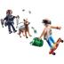 Playmobil City Police Action Κλέφτης Και Άστυνομος 70461