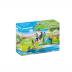 Playmobil Αναβάτρια με Classic πόνυ 70522