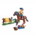 Playmobil Αναβάτης με Welsh πόνυ 70523