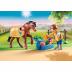 Playmobil Αναβάτης με Welsh πόνυ 70523