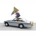 Playmobil James Bond Aston Martin DB5 - Goldfinger Edition 70578