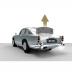 Playmobil James Bond Aston Martin DB5 - Goldfinger Edition 70578