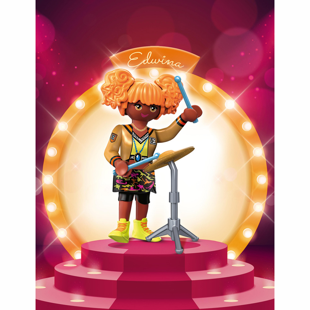 Playmobil Edwina - Music World 70584