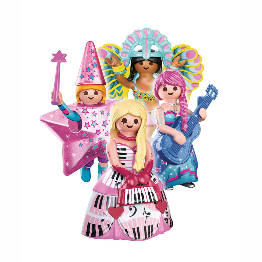 Playmobil Surprise Box - Music World 70585