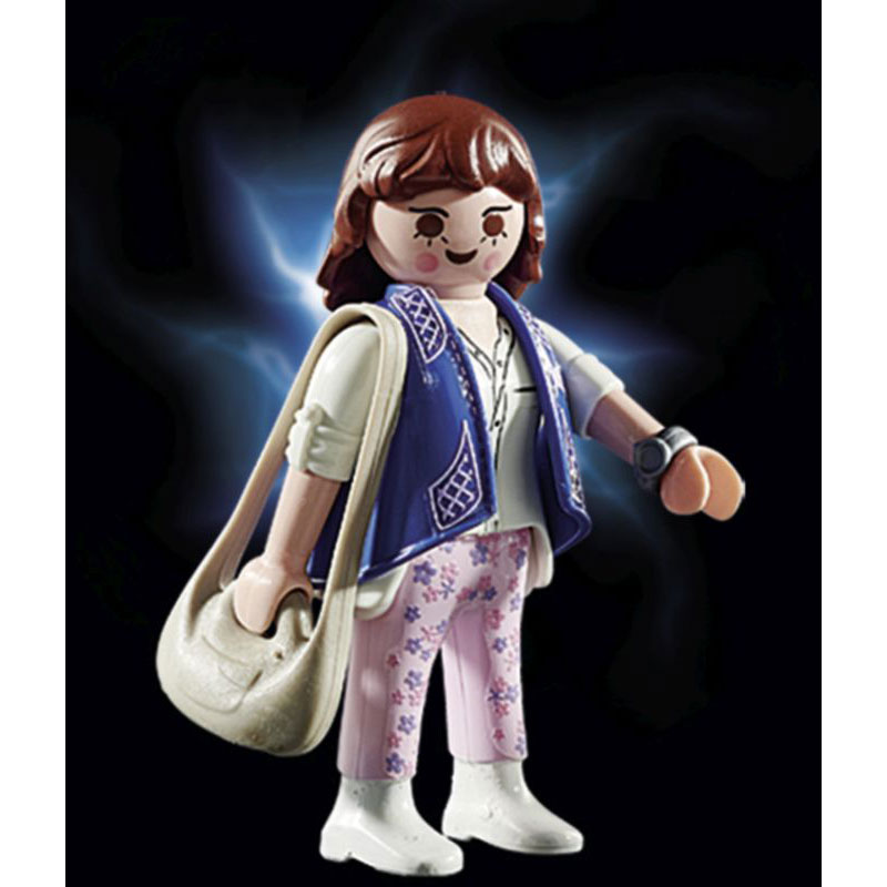 Playmobil Back to the Future Όχημα Pick-Up του Marty McFly 70633