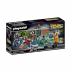 Playmobil Back to the Future Μέρος 2ο Περιπέτειες με τα Ιπτάμενα Πατίνια 70634