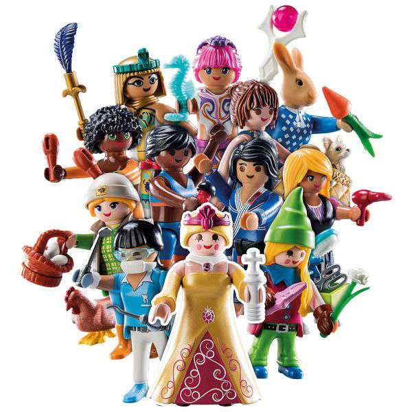 Playmobil Figures Σειρά 23 - Κορίτσι