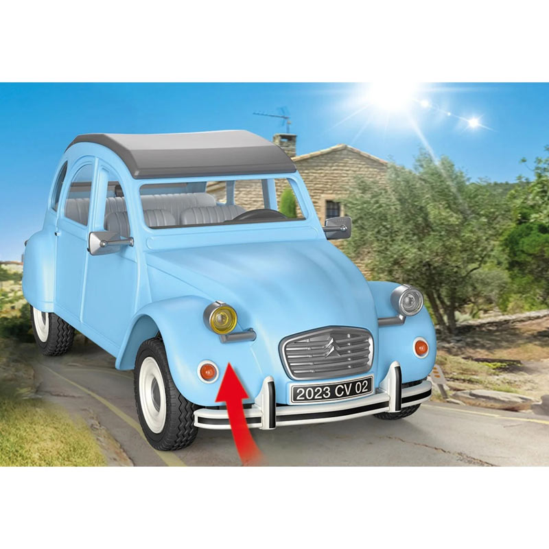 Playmobil Citroen 2CV 70640