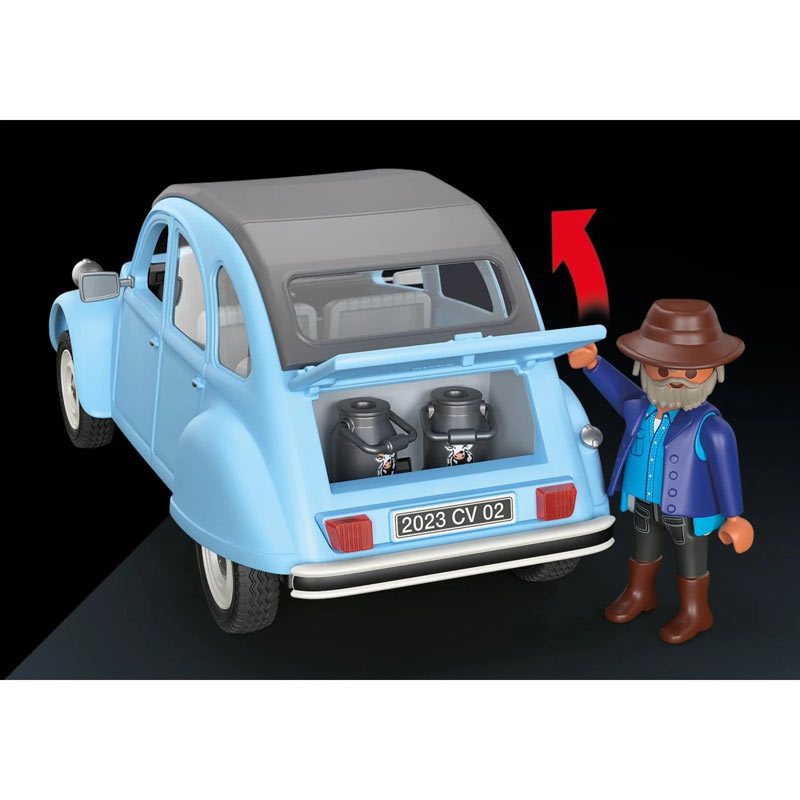 Playmobil Citroen 2CV 70640