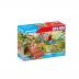 Playmobil City Life Gift Set Εκπαιδεύτρια σκύλων 70676