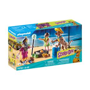 Playmobil Περιπέτεια με τον Witch Doctor