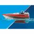 Playmobil Sports & Action Αγωνιστικό ταχύπλοο σκάφος με μοτέρ 70744