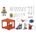 Playmobil Κατασκευαστής Container 70774