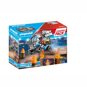 Playmobil Starter Pack Ακροβατικά με γουρούνα 70820