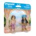 Playmobil DuoPack Βασιλιάς και Βασίλισσα της Ανατολής 70821