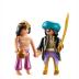 Playmobil DuoPack Βασιλιάς και Βασίλισσα της Ανατολής 70821