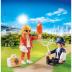 Playmobil DuoPack Διασώστης και Αστυνομικός 70823