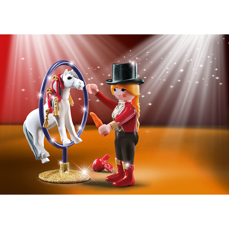 Playmobil Special Plus Προπόνηση αλόγου 70874